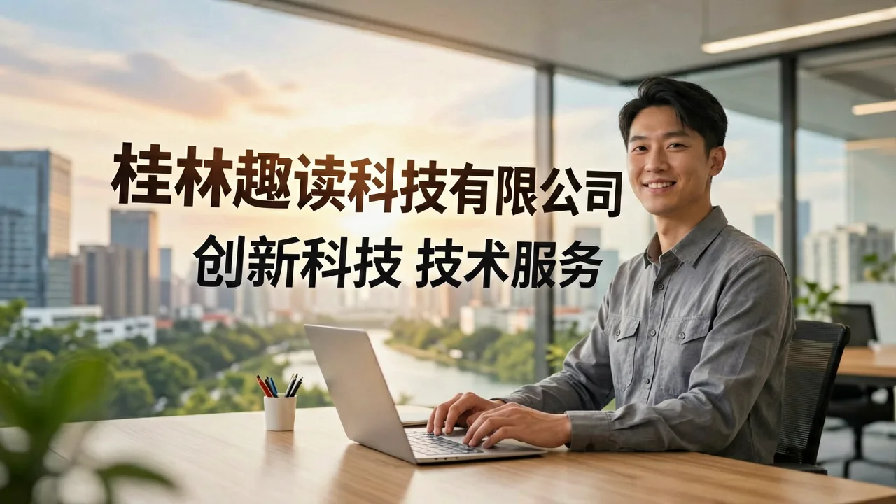 桂林趣读科技有限公司